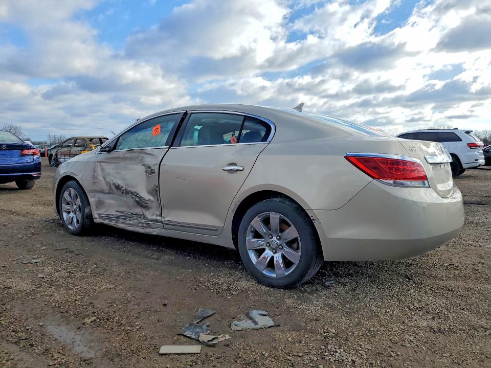 Aukcja sprzedaży 2010 Buick Lacrosse, vin: 1G4GC5EG7AF286609, numer aukcji: 45971976