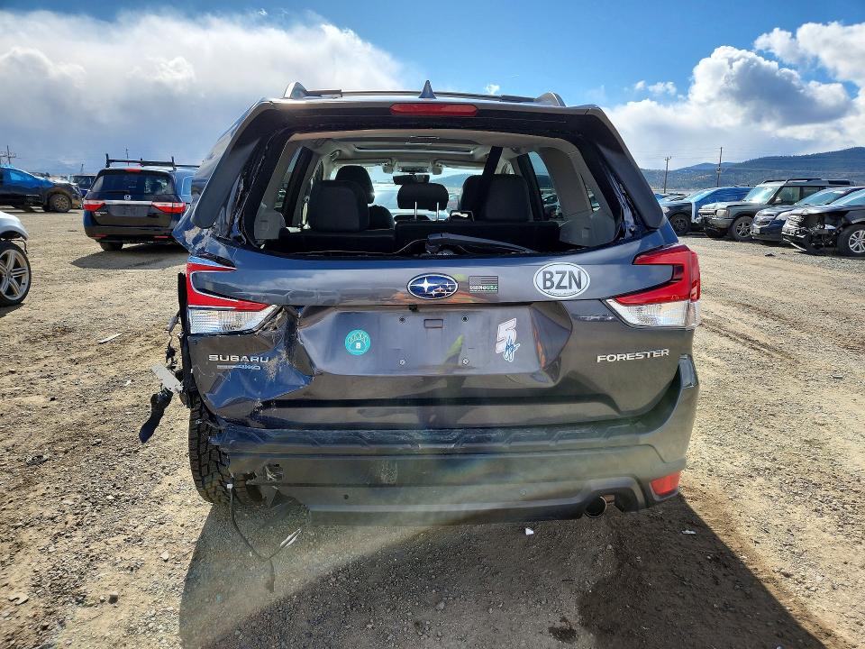 Aukcja sprzedaży 2021 Subaru Forester, vin: JF2SKAUC5MH414896, numer aukcji: 41738796
