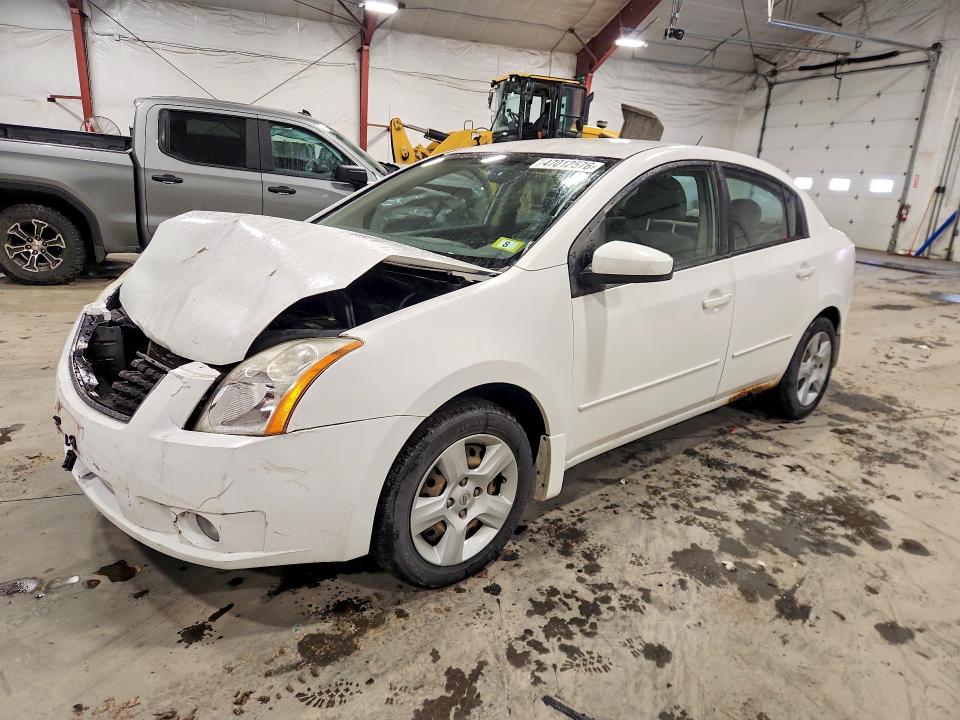 47012576 :رقم المزاد ، 3N1AB61E99L644305 vin ، 2009 Nissan Sentra مزاد بيع