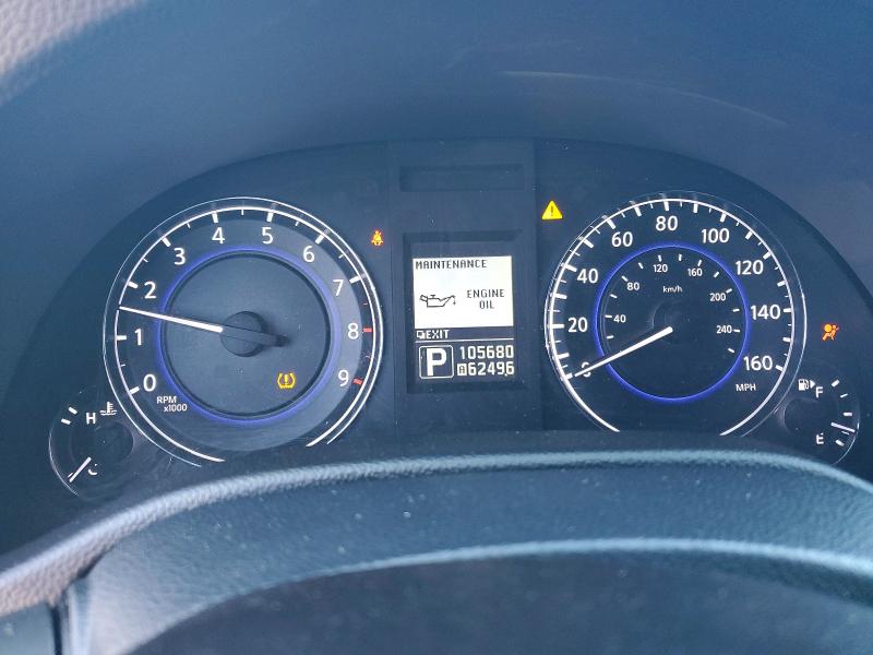 Продаж на аукціоні авто 2010 Infiniti G37 Sedan, vin: JN1CV6AR9AM459166, номер лоту: 46700786
