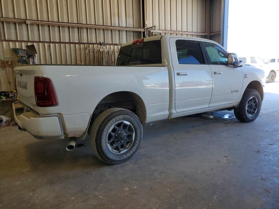Продажа на аукционе авто 2026 Ram 2500, vin: 3C63R5FL4TG249197, номер лота: 47379896