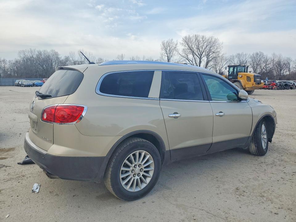 2012 Buick Enclave მანქანა იყიდება აუქციონზე, vin: 5GAKRCED0CJ101129, აუქციონის ნომერი: 47888686