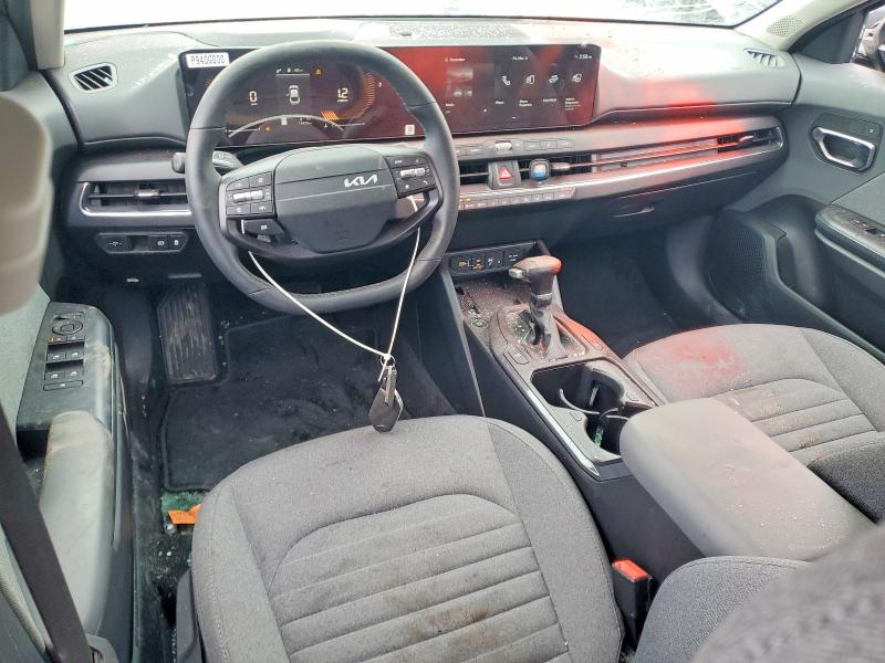 Auction sale of the 2025 Kia K4, vin: 3KPFU4DE2SE116208, lot number: 79955005