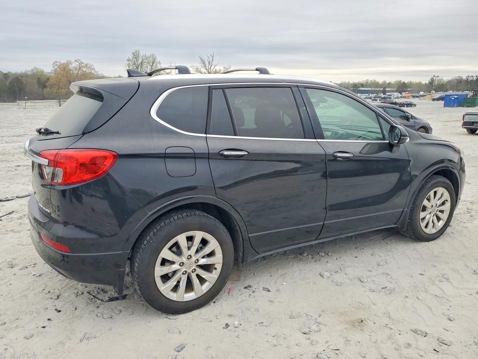 47357146 :رقم المزاد ، LRBFXBSA1HD019618 vin ، 2017 Buick Envision مزاد بيع