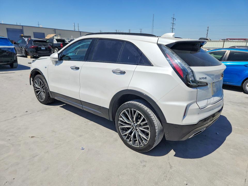 Aukcja sprzedaży 2024 Cadillac Xt4, vin: 1GYFZER46RF167471, numer aukcji: 47292966