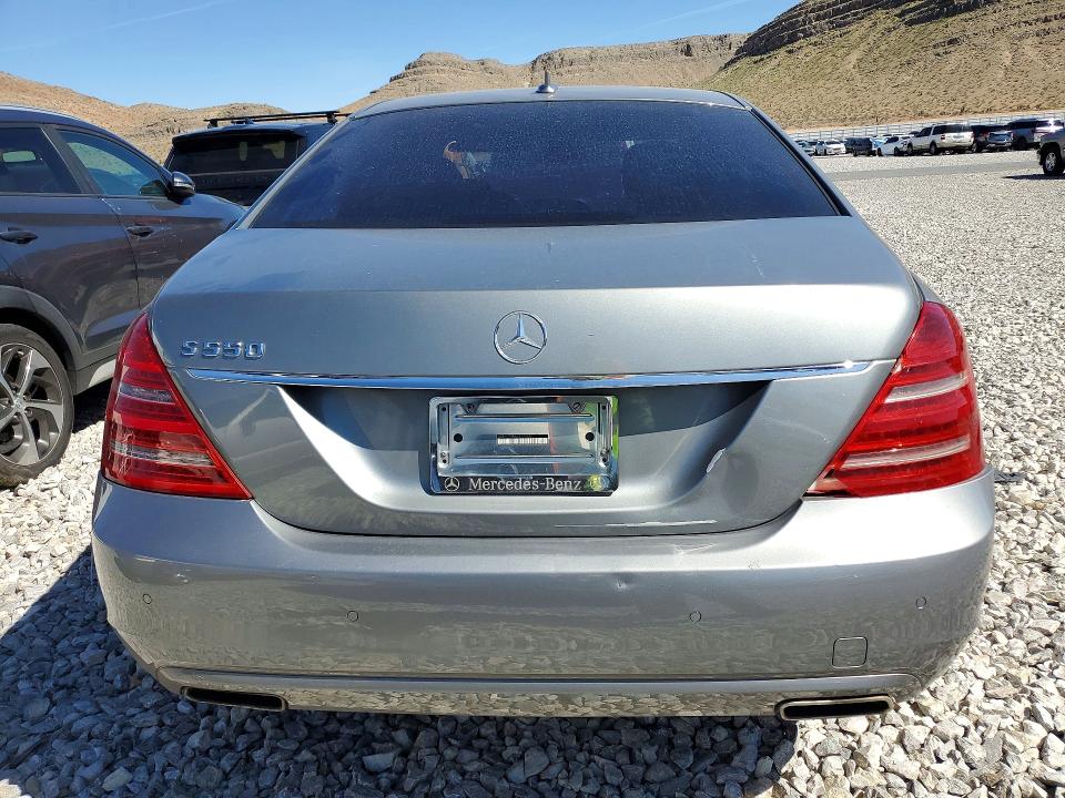 2010 Mercedes-benz S მანქანა იყიდება აუქციონზე, vin: WDDNG7BB4AA295632, აუქციონის ნომერი: 46559256