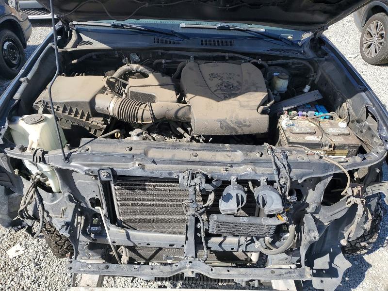 2016 Toyota Tacoma მანქანა იყიდება აუქციონზე, vin: 3TMAZ5CN8GM024732, აუქციონის ნომერი: 79628205