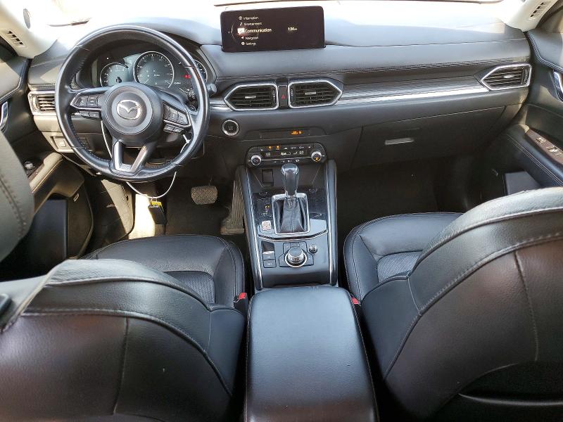 Продажа на аукционе авто 2021 Mazda Cx-5, vin: JM3KFBDM0M0361242, номер лота: 46752846