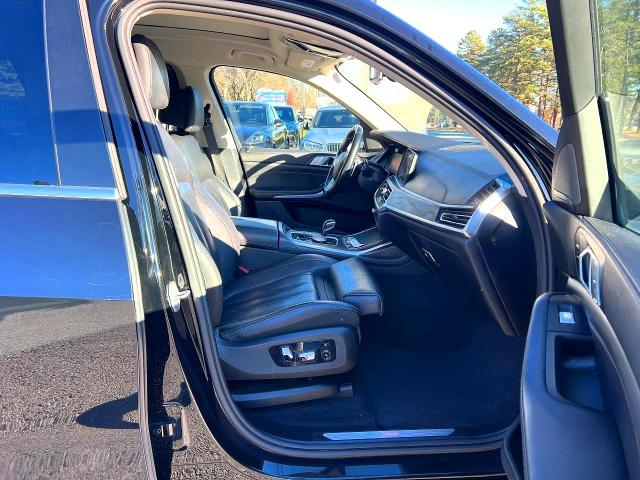 Продажа на аукционе авто 2020 Bmw X7, vin: 5UXCW2C05L9B19506, номер лота: 41789626