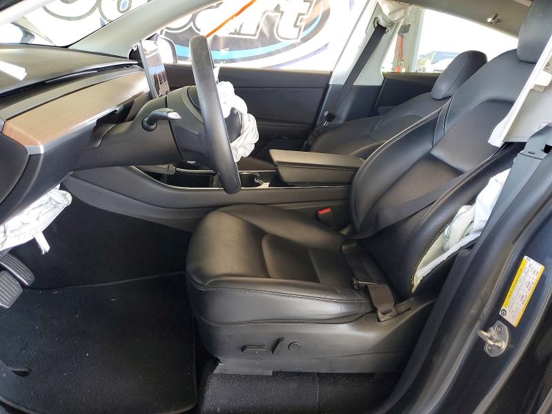 2020 Tesla Model Y მანქანა იყიდება აუქციონზე, vin: 5YJYGDEF3LF002379, აუქციონის ნომერი: 47255936