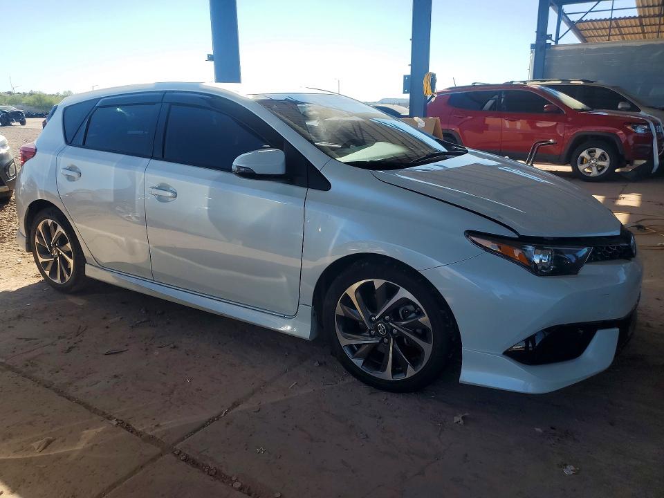 Aukcja sprzedaży 2016 Scion Im, vin: JTNKARJE1GJ505906, numer aukcji: 79654575