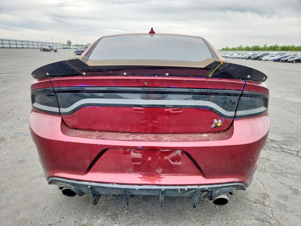 2021 Dodge Charger მანქანა იყიდება აუქციონზე, vin: 2C3CDXGJ0MH535389, აუქციონის ნომერი: 46877676