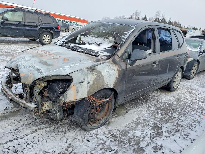 2012 Kia Rondo მანქანა იყიდება აუქციონზე, vin: KNAHG8A80C7410601, აუქციონის ნომერი: 79792815