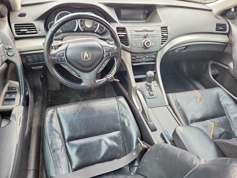 46477836 :رقم المزاد ، JH4CU2F65AC035950 vin ، 2010 Acura Tsx مزاد بيع