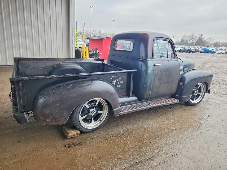 Продажа на аукционе авто 1951 Chevrolet Uk, vin: AJCG26637, номер лота: 79893165