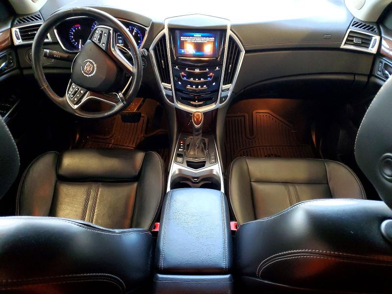 2015 Cadillac Srx მანქანა იყიდება აუქციონზე, vin: 3GYFNBE35FS558724, აუქციონის ნომერი: 41882606