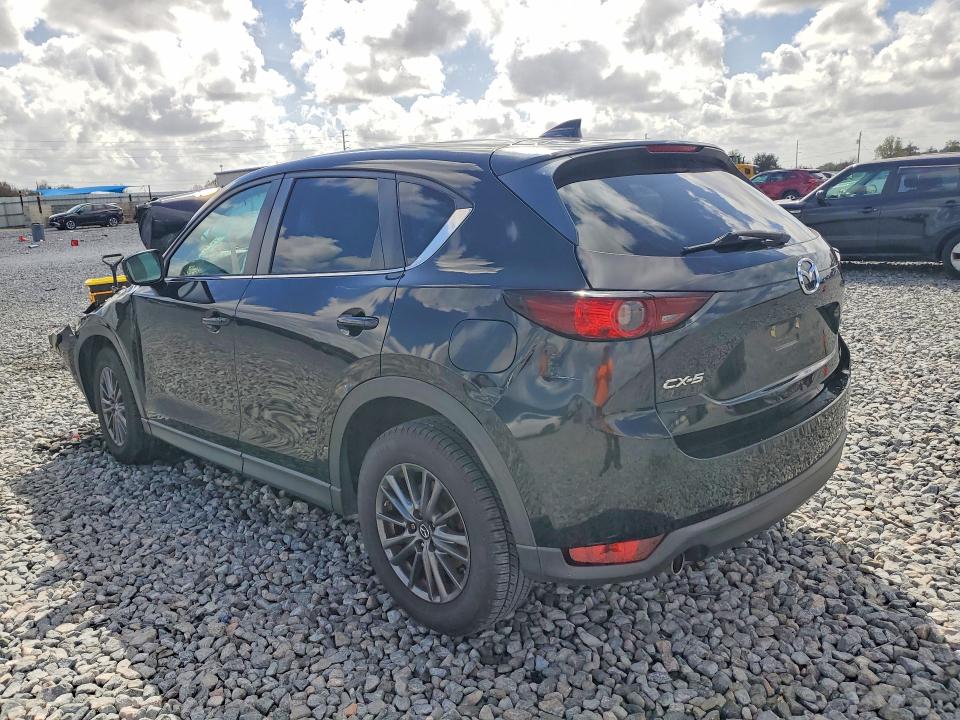 41878636 :رقم المزاد ، JM3KFACM0K1681910 vin ، 2019 Mazda Cx-5 مزاد بيع