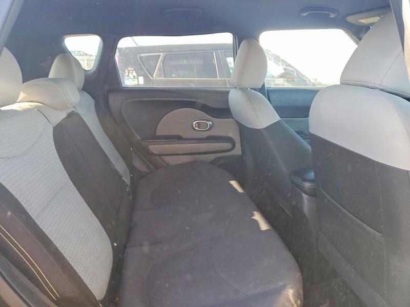 41735056 :رقم المزاد ، KNDJP3A55G7291382 vin ، 2016 Kia Soul مزاد بيع