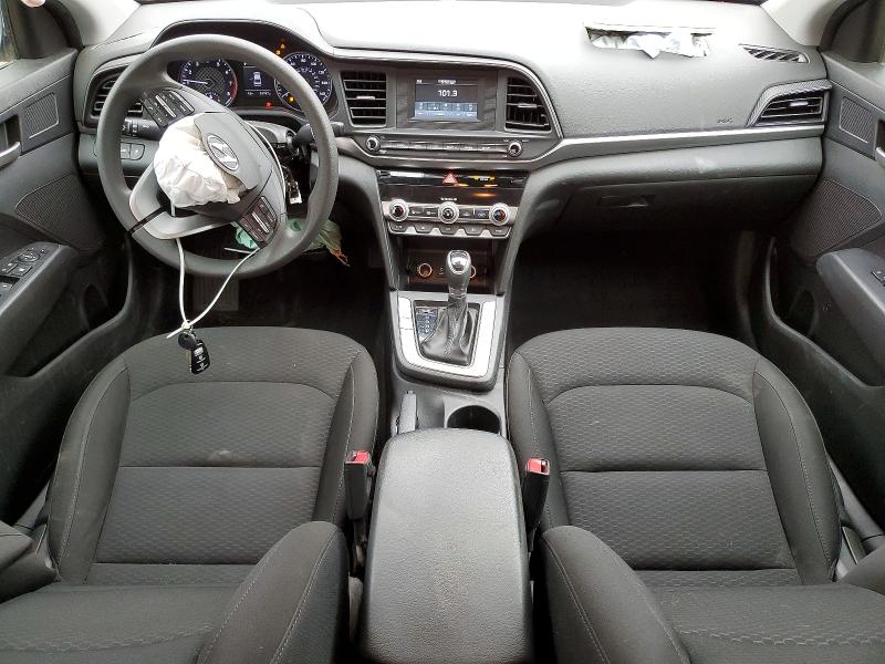 46988486 :رقم المزاد ، KMHD74LF2LU066384 vin ، 2020 Hyundai Elantra مزاد بيع