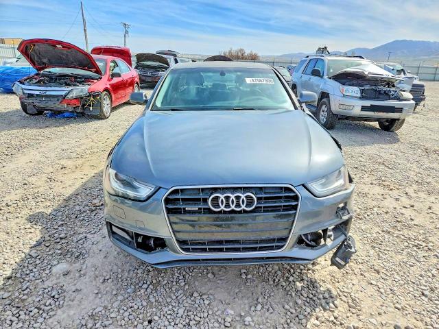 Aukcja sprzedaży 2015 Audi A4, vin: WAUFFAFL5FN043709, numer aukcji: 47567906