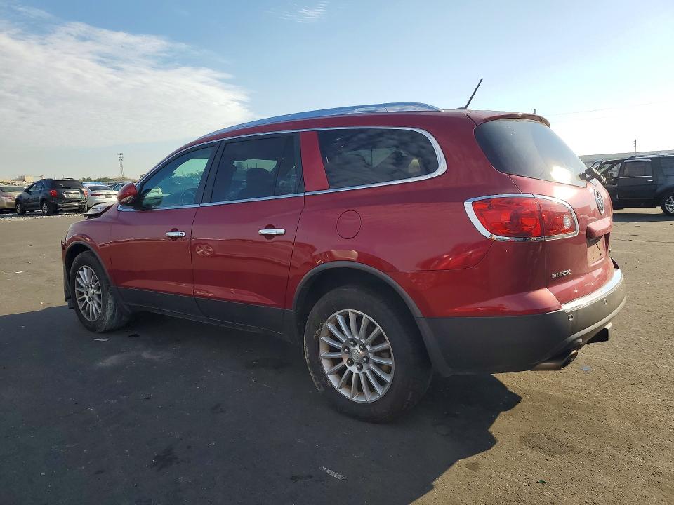45689406 :رقم المزاد ، 5GAKVCED4CJ396859 vin ، 2012 Buick Enclave مزاد بيع