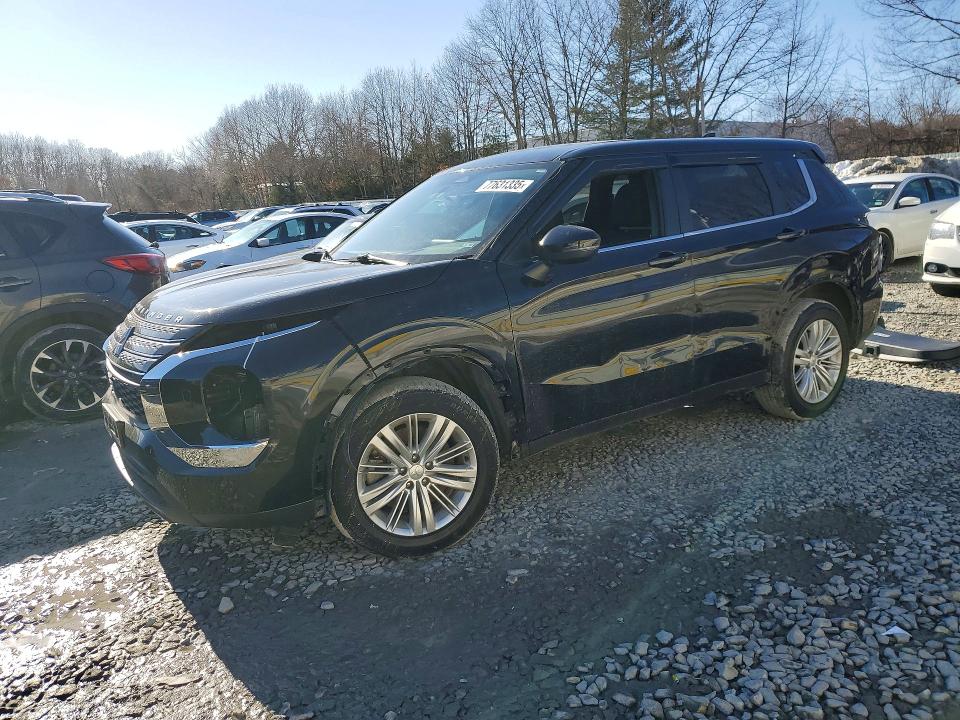 Продаж на аукціоні авто 2024 Mitsubishi Outlander, vin: JA4J4UA8XRZ006976, номер лоту: 77631335