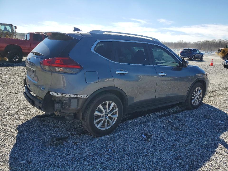Продаж на аукціоні авто 2017 Nissan Rogue, vin: 5N1AT2MN3HC732593, номер лоту: 45508286