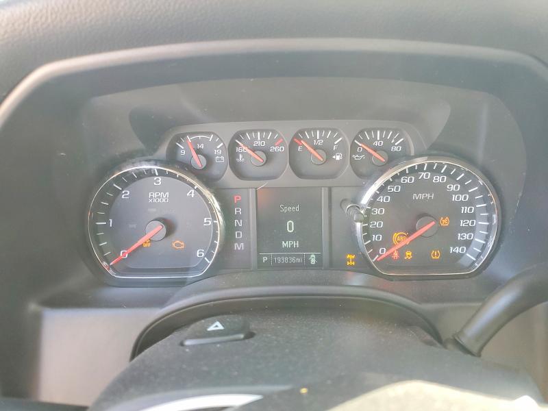 46331056 :رقم المزاد ، 3GCUKPEC6EG154979 vin ، 2014 Chevrolet Silverado مزاد بيع