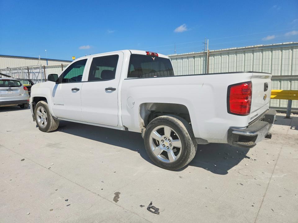 Aukcja sprzedaży 2016 Chevrolet Silverado, vin: 3GCPCNEC5GG372767, numer aukcji: 47575426