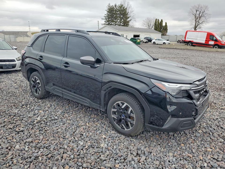 Продаж на аукціоні авто 2025 Subaru Forester, vin: JF2SLDDC9SH598249, номер лоту: 79894045