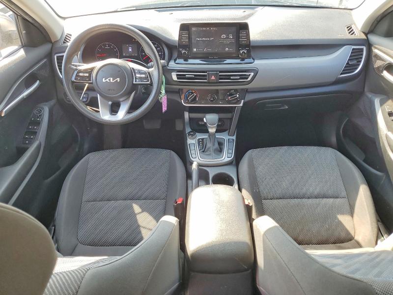 Aukcja sprzedaży 2023 Kia Seltos, vin: KNDEPCAA6P7453745, numer aukcji: 47507916