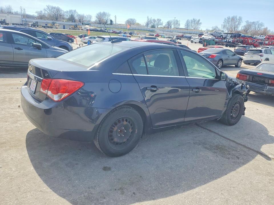 2015 Chevrolet Cruze მანქანა იყიდება აუქციონზე, vin: 1G1PC5SB0F7229658, აუქციონის ნომერი: 45836666