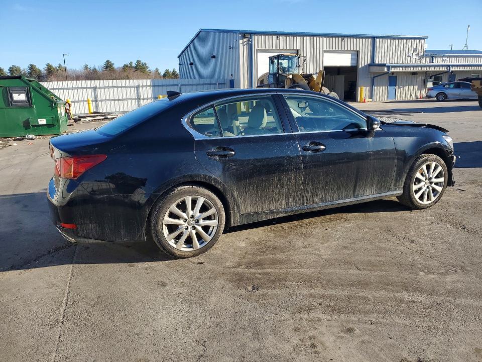 Продажа на аукционе авто 2015 Lexus Gs 350, vin: JTHCE1BL7FA002888, номер лота: 79800675