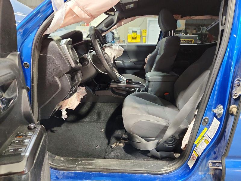 Aukcja sprzedaży 2018 Toyota Tacoma, vin: 5TFAZ5CN7JX060705, numer aukcji: 48305436