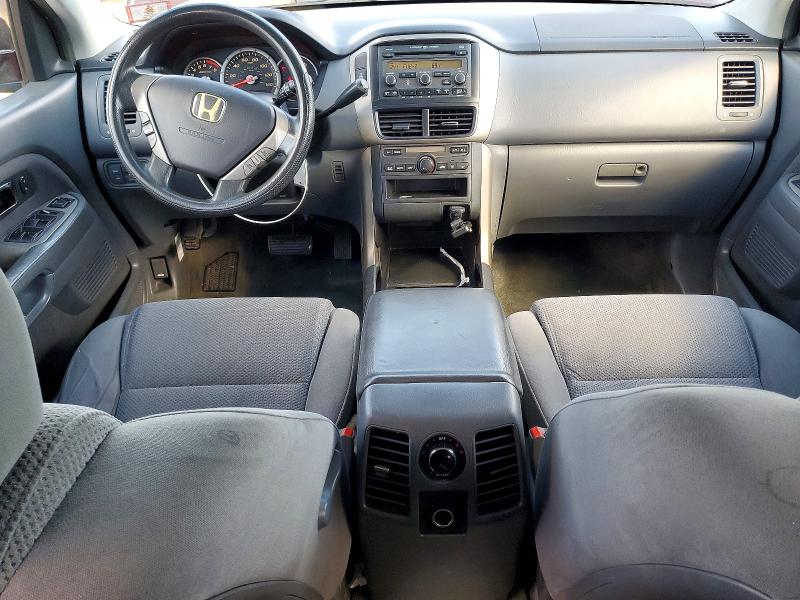 Aukcja sprzedaży 2007 Honda Pilot, vin: 2HKYF18437H534914, numer aukcji: 46503216