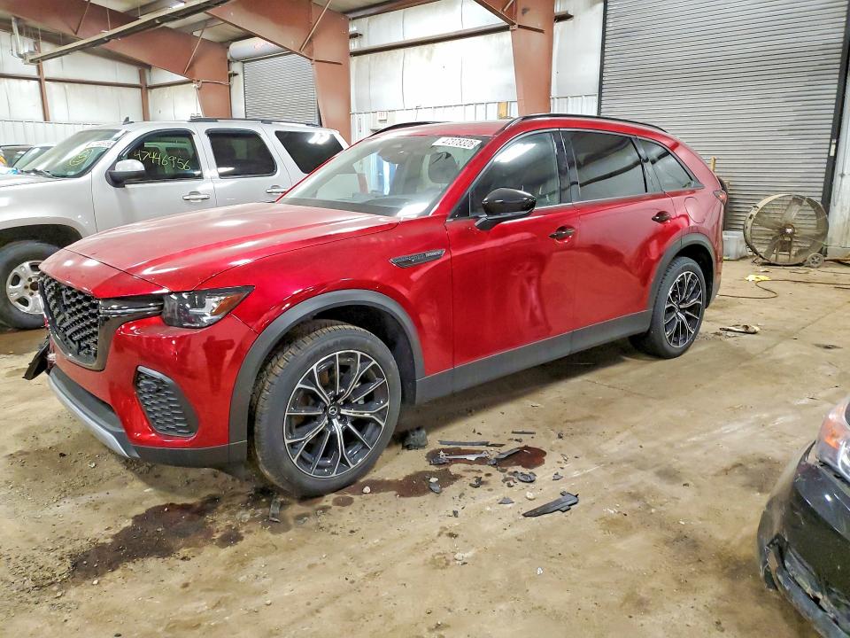 Aukcja sprzedaży 2025 Mazda Cx-70, vin: JM3KJDHA2S1108179, numer aukcji: 47378326