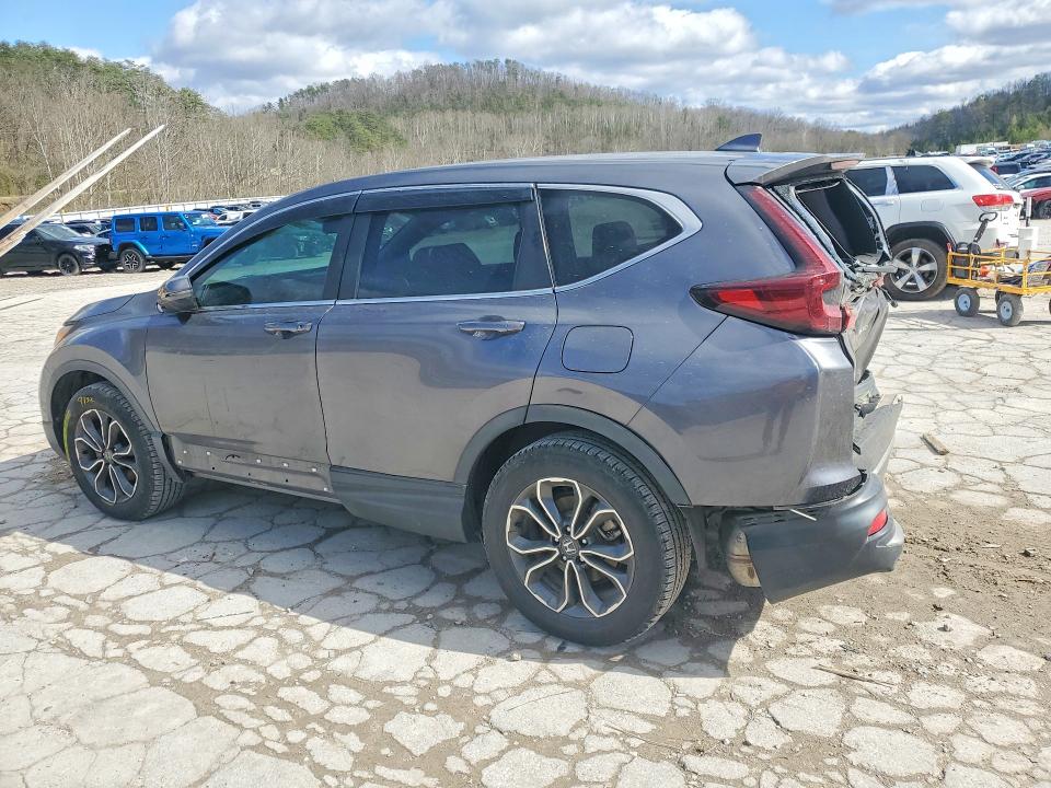 Aukcja sprzedaży 2020 Honda Cr-v, vin: 5J6RW2H84LA008820, numer aukcji: 46380936