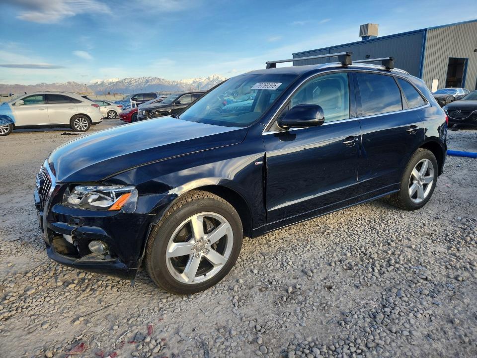 Auction sale of the 2012 Audi Q5, vin: WA1DKAFPXCA080048, lot number: 79769395