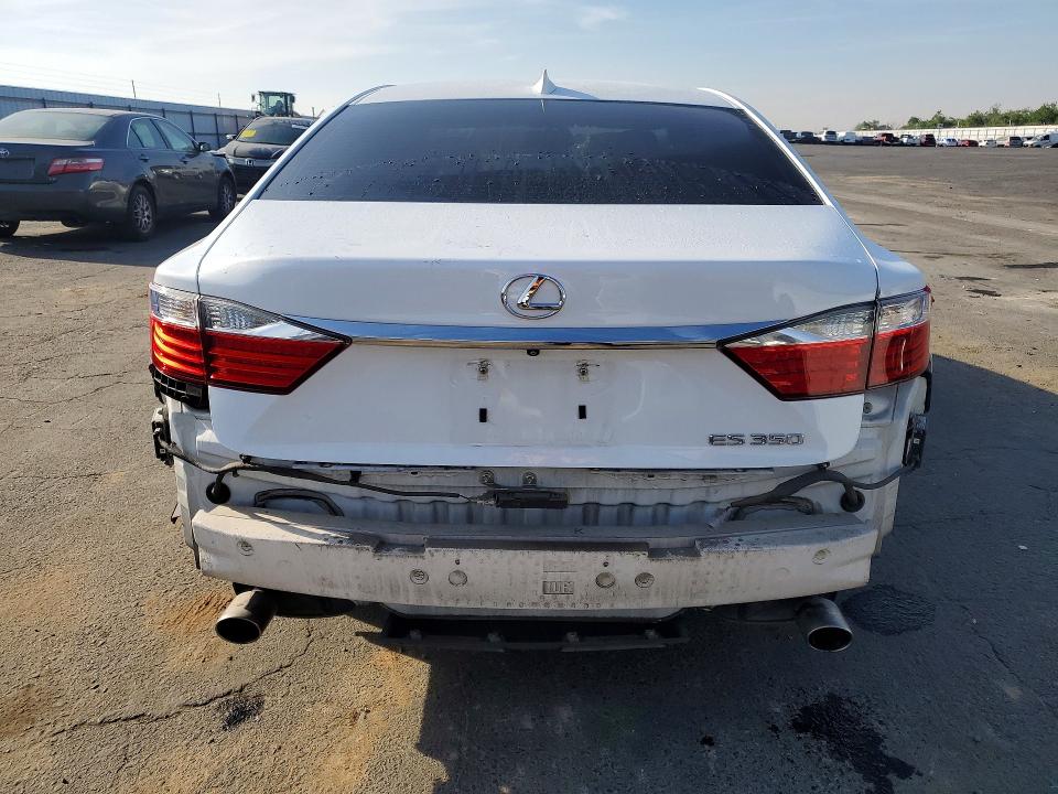 46065806 :رقم المزاد ، JTHBK1GG4F2185340 vin ، 2015 Lexus Es 350 مزاد بيع