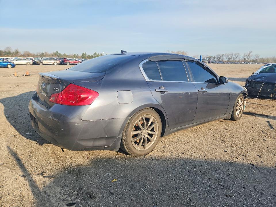 Продажа на аукционе авто 2007 Infiniti G35, vin: JNKBV61F27M816421, номер лота: 46465286