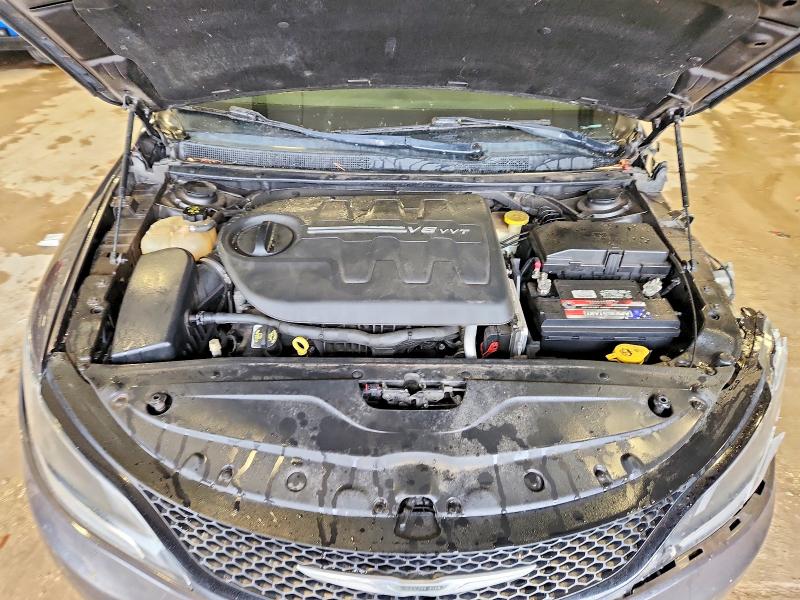 2015 Chrysler 200 მანქანა იყიდება აუქციონზე, vin: 1C3CCCDG4FN732080, აუქციონის ნომერი: 41780086