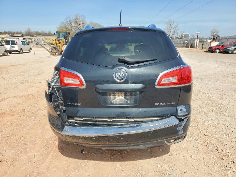 Продаж на аукціоні авто 2015 Buick Enclave, vin: 5GAKRBKD5FJ189128, номер лоту: 46147616