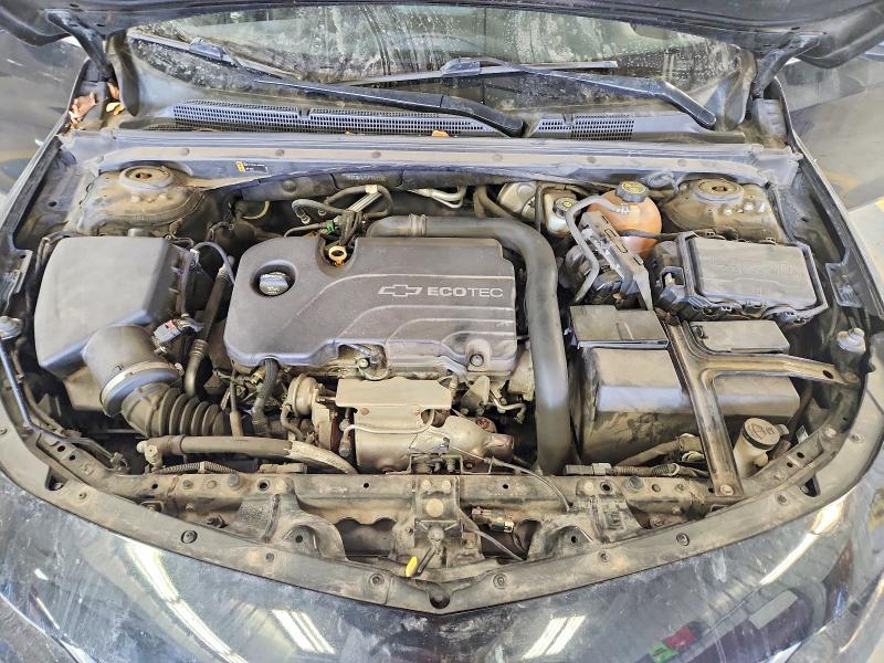 47229376 :رقم المزاد ، 1G1ZB5ST2JF115115 vin ، 2018 Chevrolet Malibu مزاد بيع