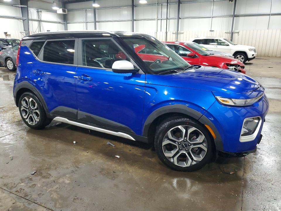 Aukcja sprzedaży 2022 Kia Soul, vin: KNDJ23AU7N7150834, numer aukcji: 41757416
