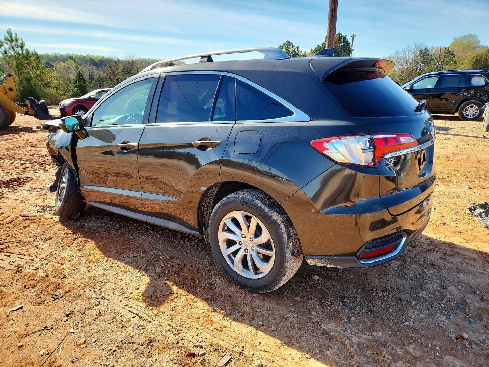 Продажа на аукционе авто 2017 Acura Rdx, vin: 5J8TB3H52HL015393, номер лота: 46288526