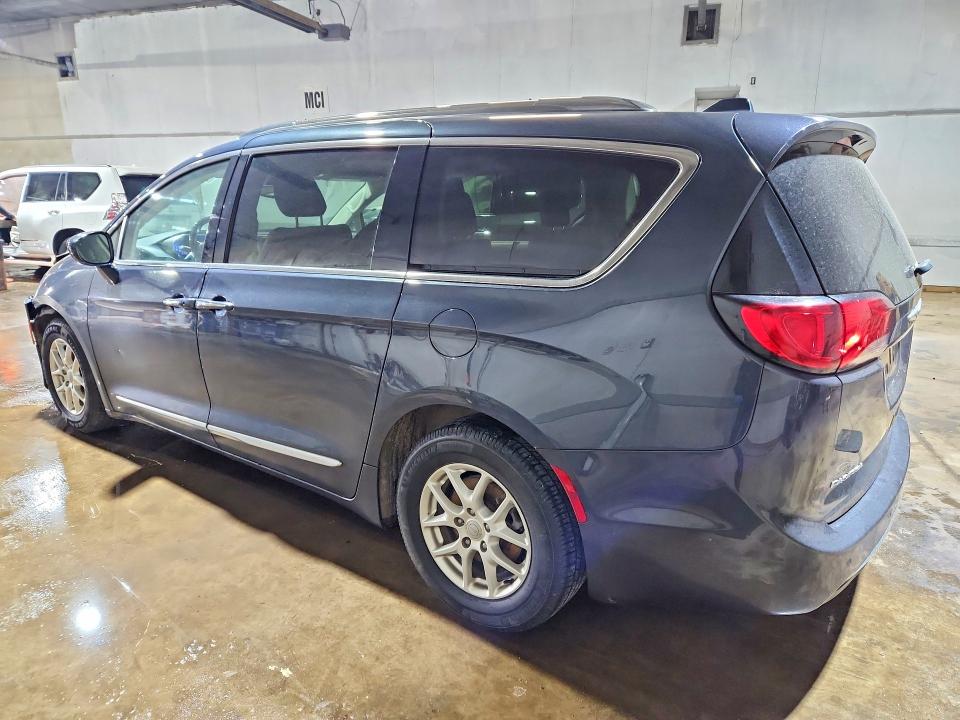 Продажа на аукционе авто 2020 Chrysler Pacifica, vin: 2C4RC1BG8LR279366, номер лота: 46486296