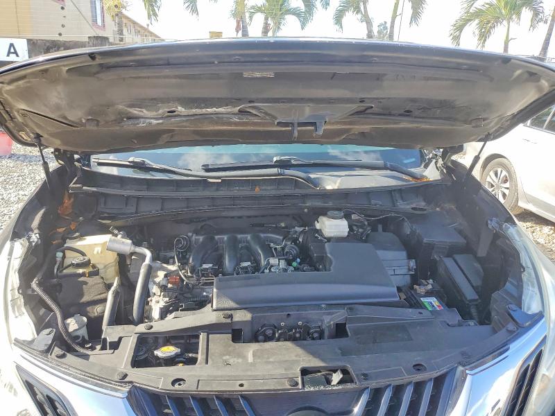 Aukcja sprzedaży 2016 Nissan Murano, vin: 5N1AZ2MG7GN132016, numer aukcji: 48327736