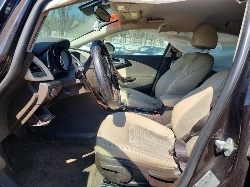 Auction sale of the 2016 Buick Verano, vin: 1G4PP5SK8G4102487, lot number: 45770006