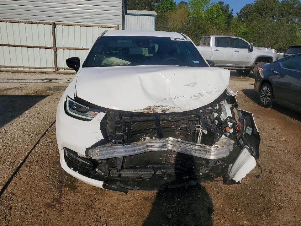 2025 Chrysler Pacifica მანქანა იყიდება აუქციონზე, vin: 2C4RC1BG3SR540577, აუქციონის ნომერი: 47545746