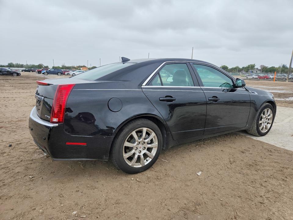 Продаж на аукціоні авто 2009 Cadillac Cts, vin: 1G6DF577590141579, номер лоту: 79246705
